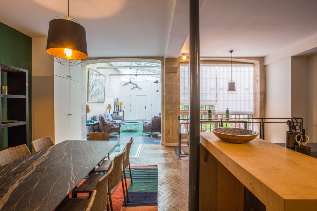 location appartement meublé Paris 9