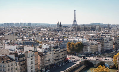 How does Host In Paris meet the housing needs of digital nomads?