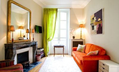 1 bedroom in the heart of the Latin Quarter and facing Notre Dame