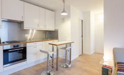 One-bedroom apartment Montmartre