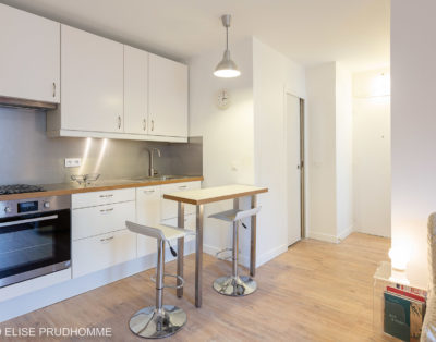 One-bedroom apartment Montmartre