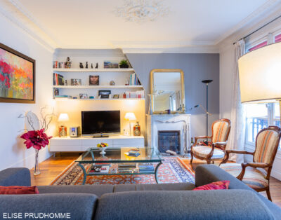 Ravissant appartement au cœur de Montmartre