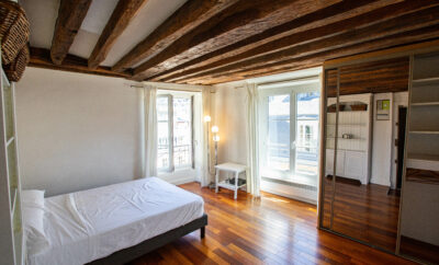 Studio in the heart of the 7th district – Rue de Varenne