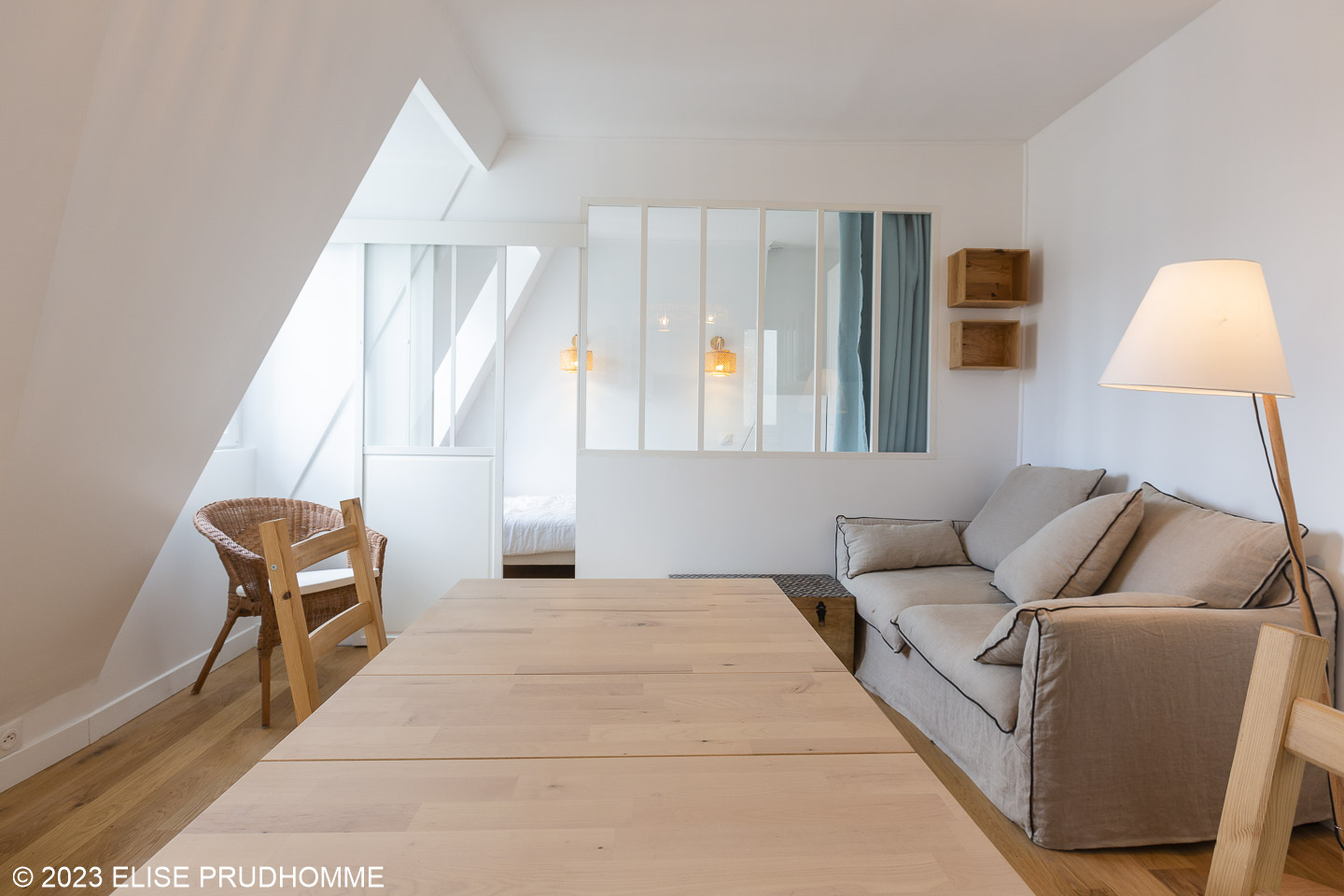 furnished apartment in Paris - Quartier Auteuil & Passy