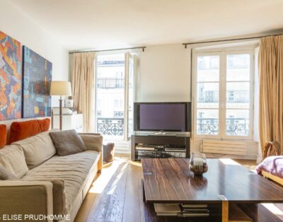 Charming 1 bedroom between Place Vendôme and the Tuileries
